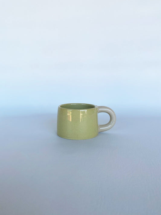 Mini Mug Chartreuse