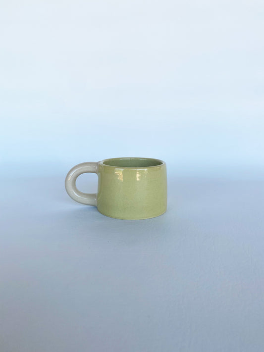 Mini Mug Chartreuse