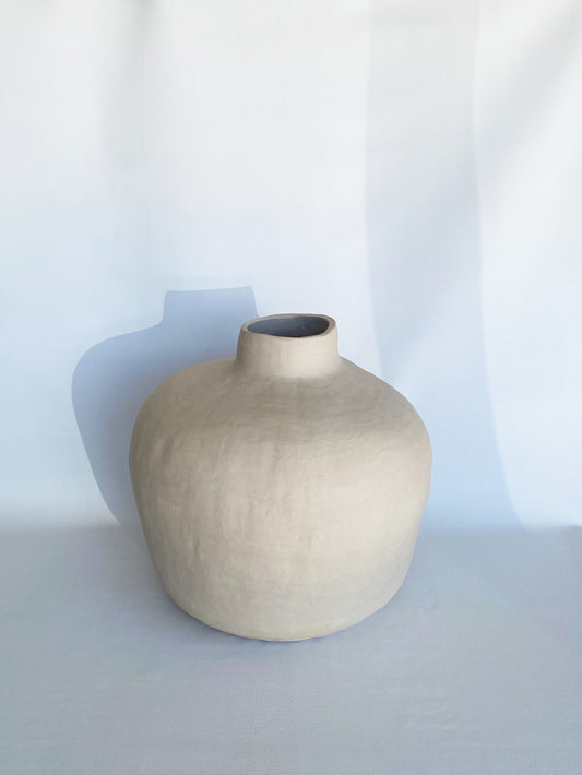 Large Naked Vase