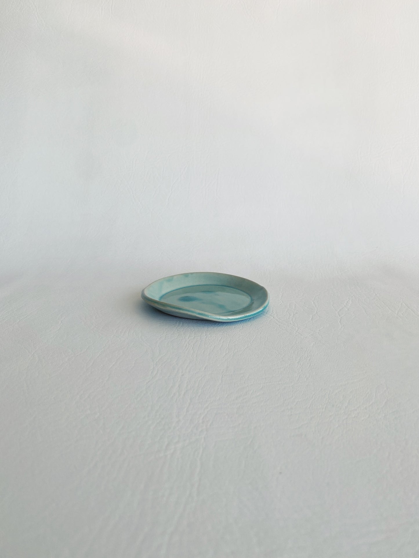 Spoon Rest - Teal